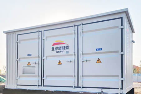 南通预制舱式智能化变电站