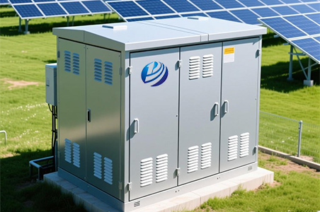 南通新能源光伏发电专用箱式变电站
