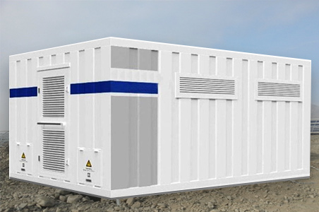 南通逆变升压一体机